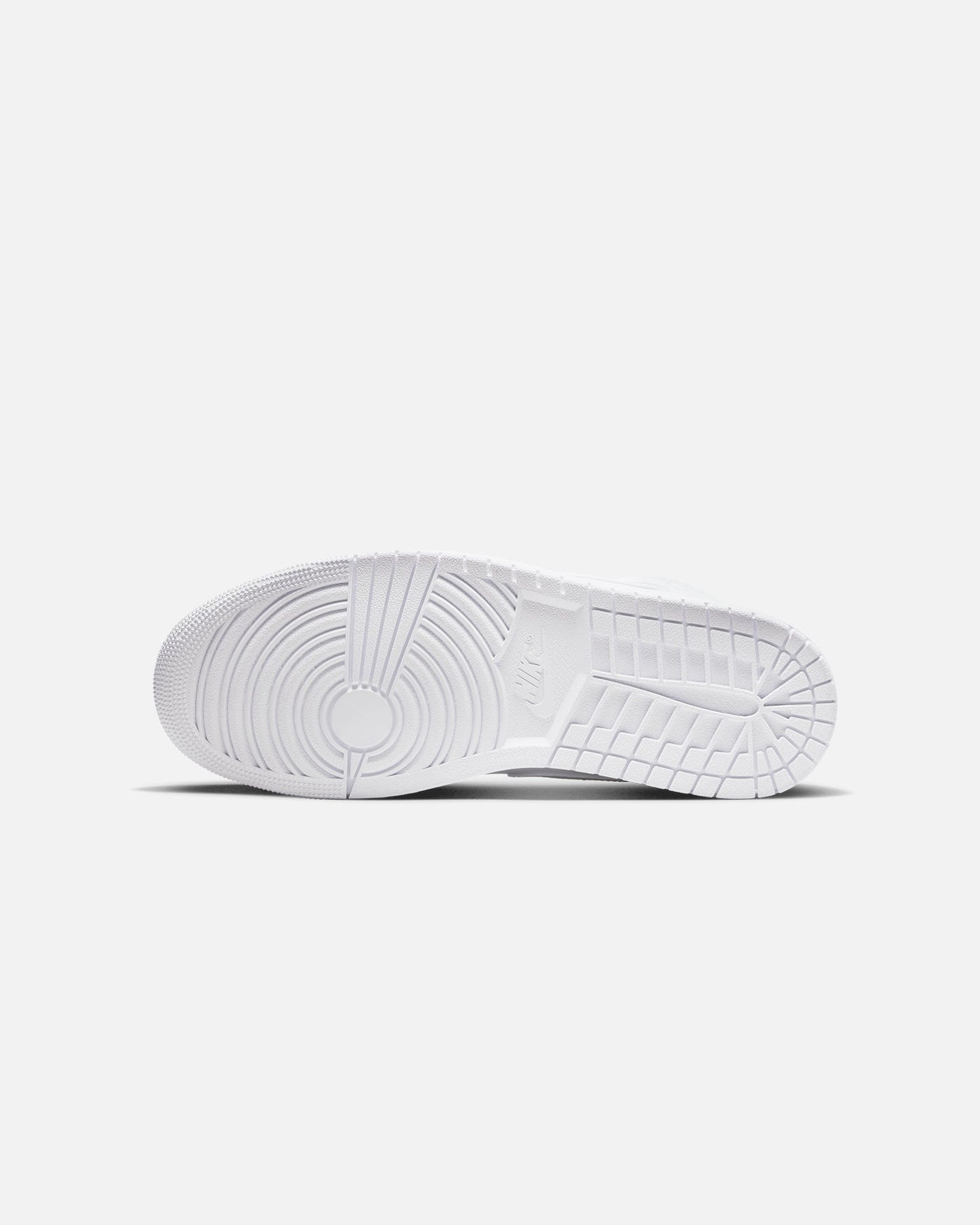 Jordan Air Jordan 1 Mid White/White