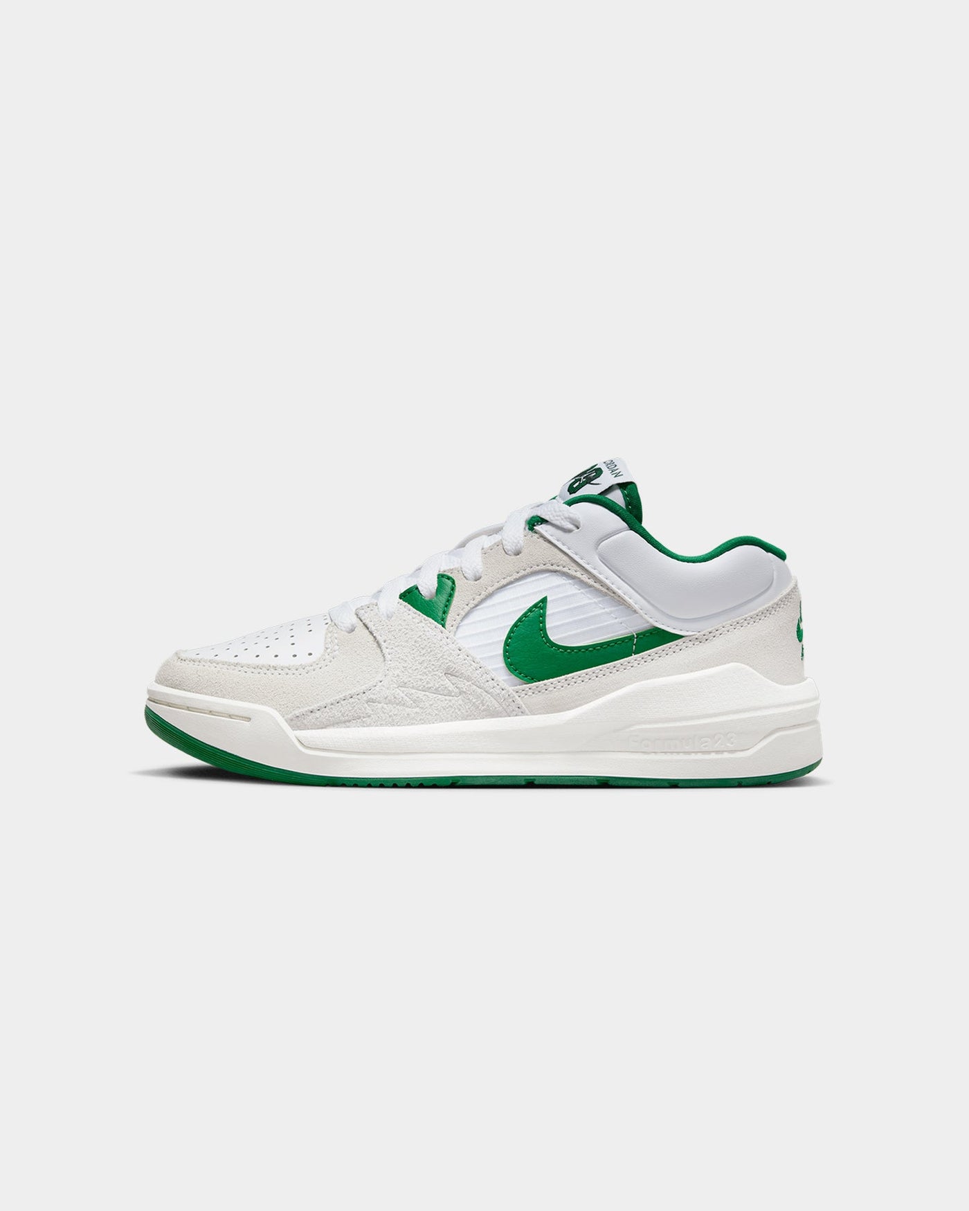 Jordan Kids' Stadium 90 (GS) White/Clover