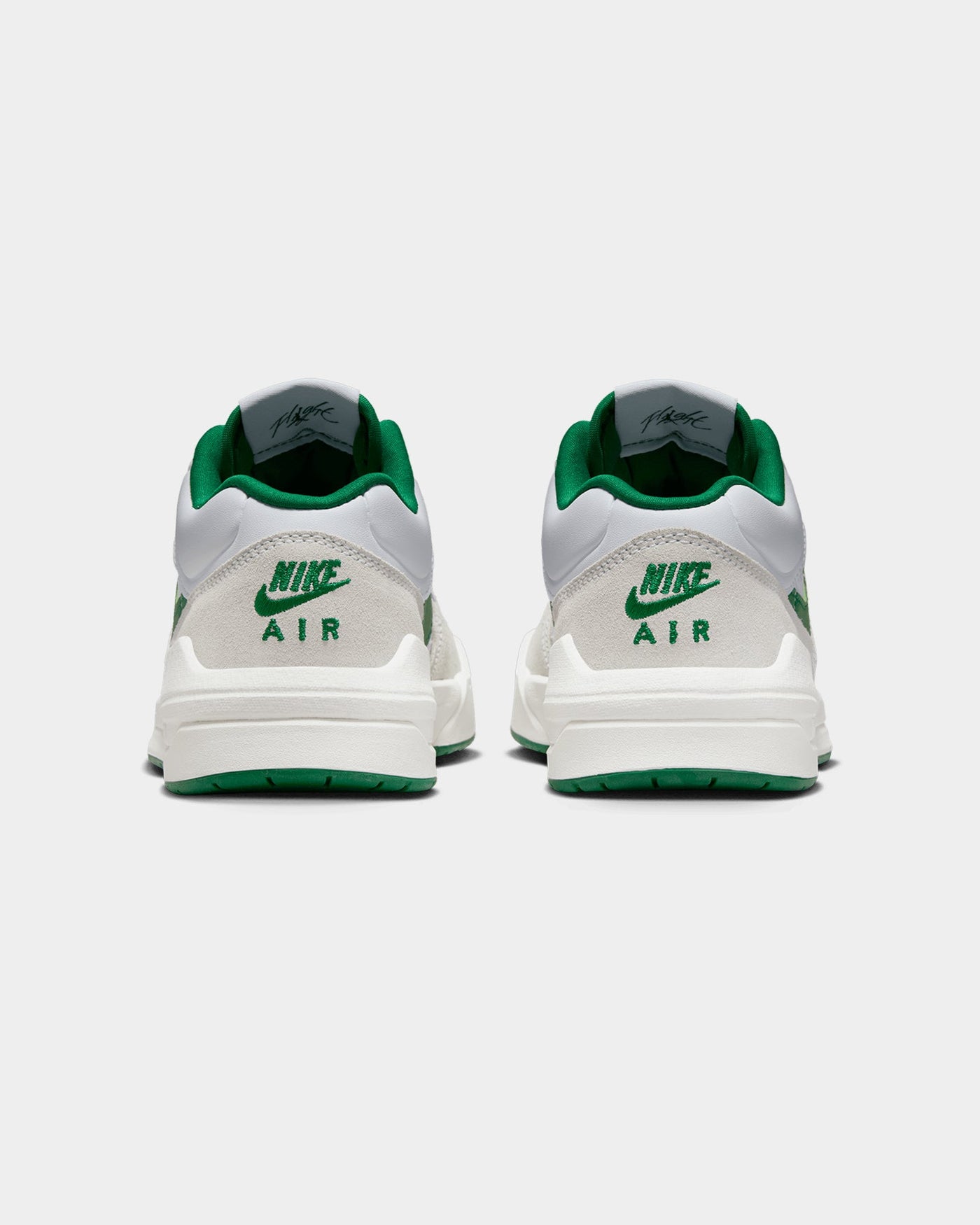 Jordan Kids' Stadium 90 (GS) White/Clover