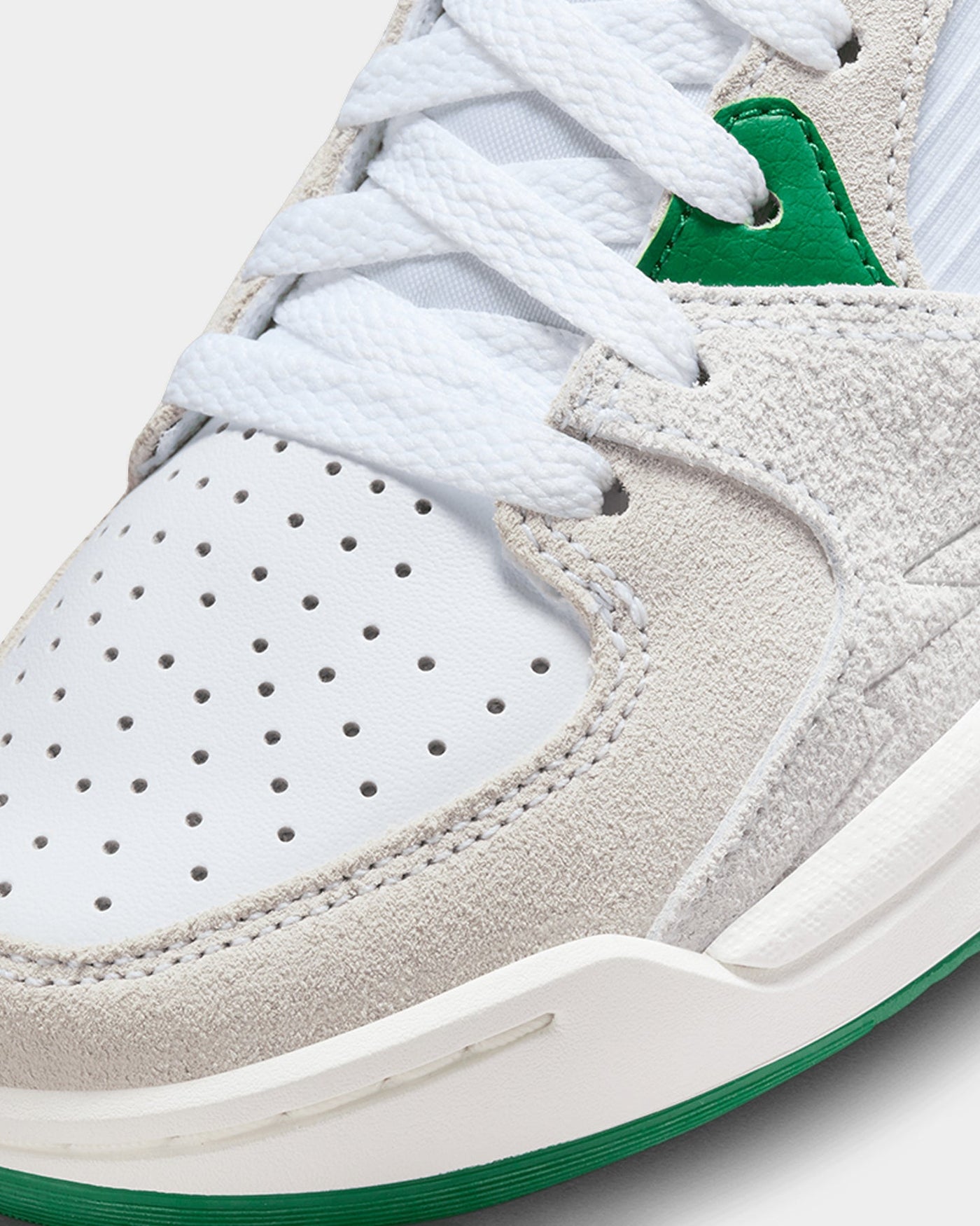 Jordan Kids' Stadium 90 (GS) White/Clover