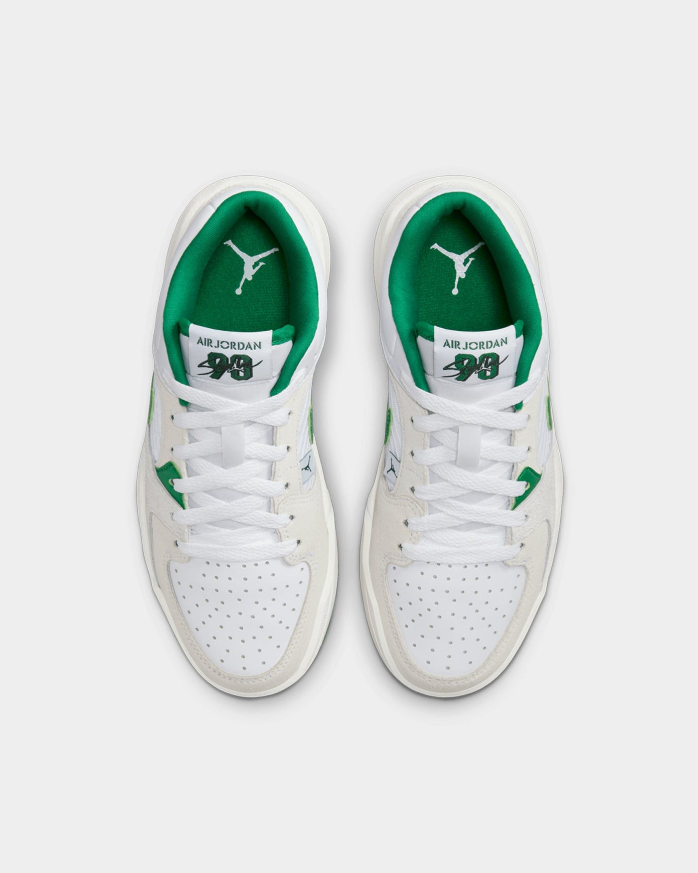 Jordan Kids' Stadium 90 (GS) White/Clover