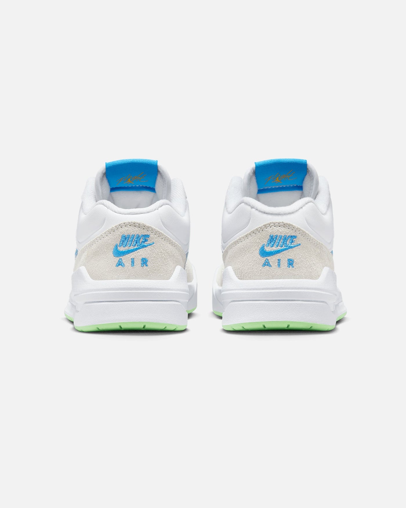 Jordan Kids' Stadium 90 (GS) White/Dark Powder