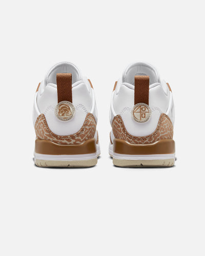 Jordan Kids' Spizike Low (GS) White/Pink Oxford