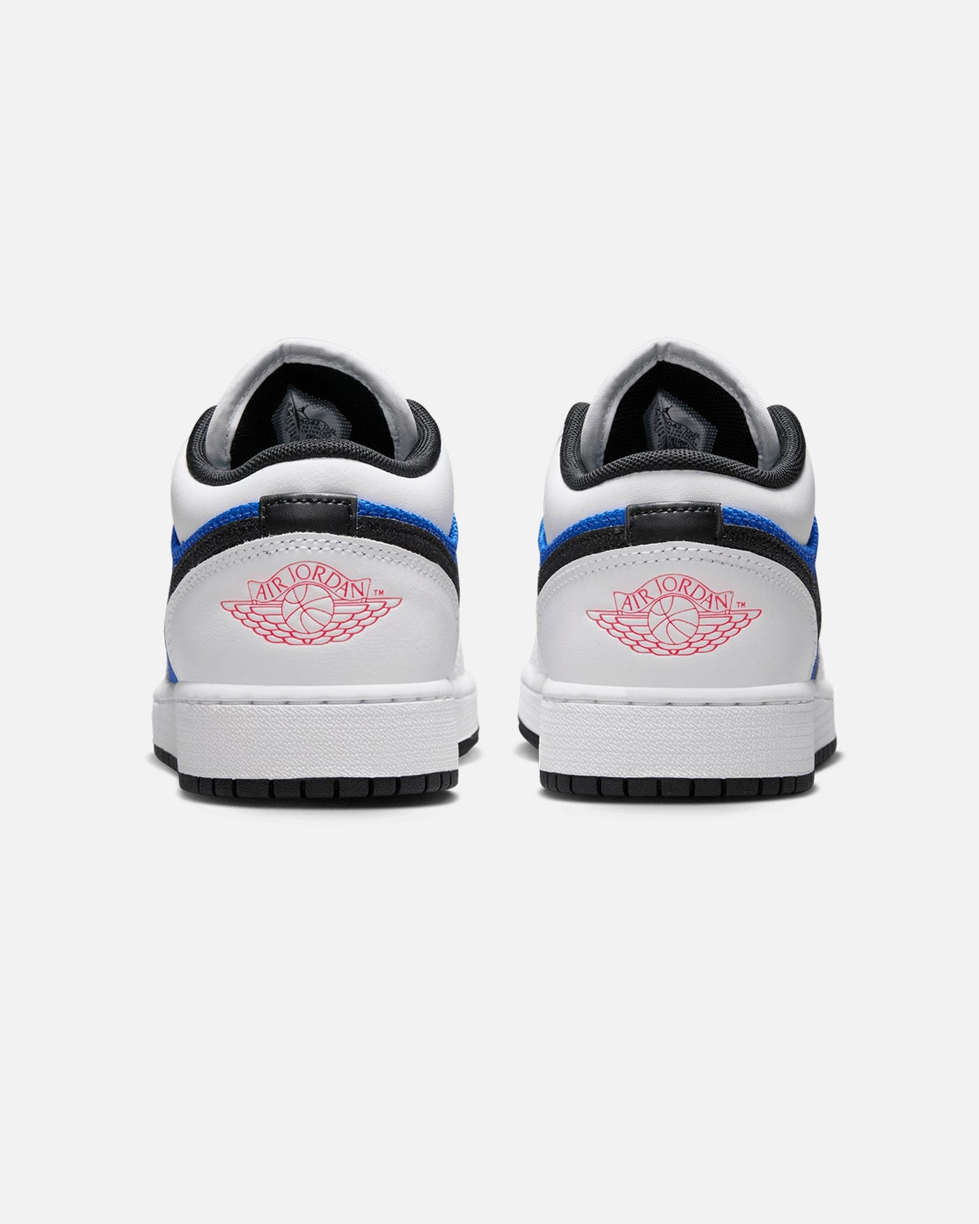 Jordan Kids' Air Jordan 1 Low SE (GS) White/Black