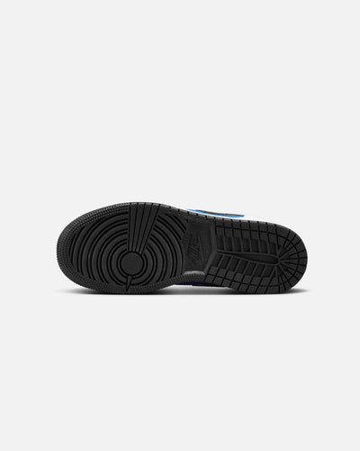 Jordan Kids' Air Jordan 1 Low SE (GS) White/Black
