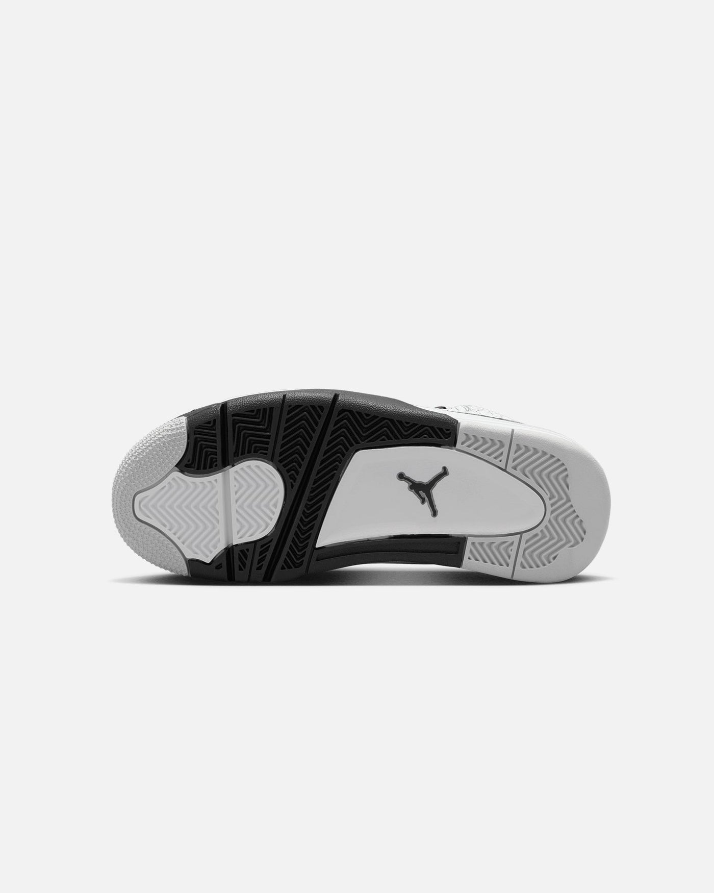 Jordan Kids' Air Jordan Dub Zero (GS) White/Black