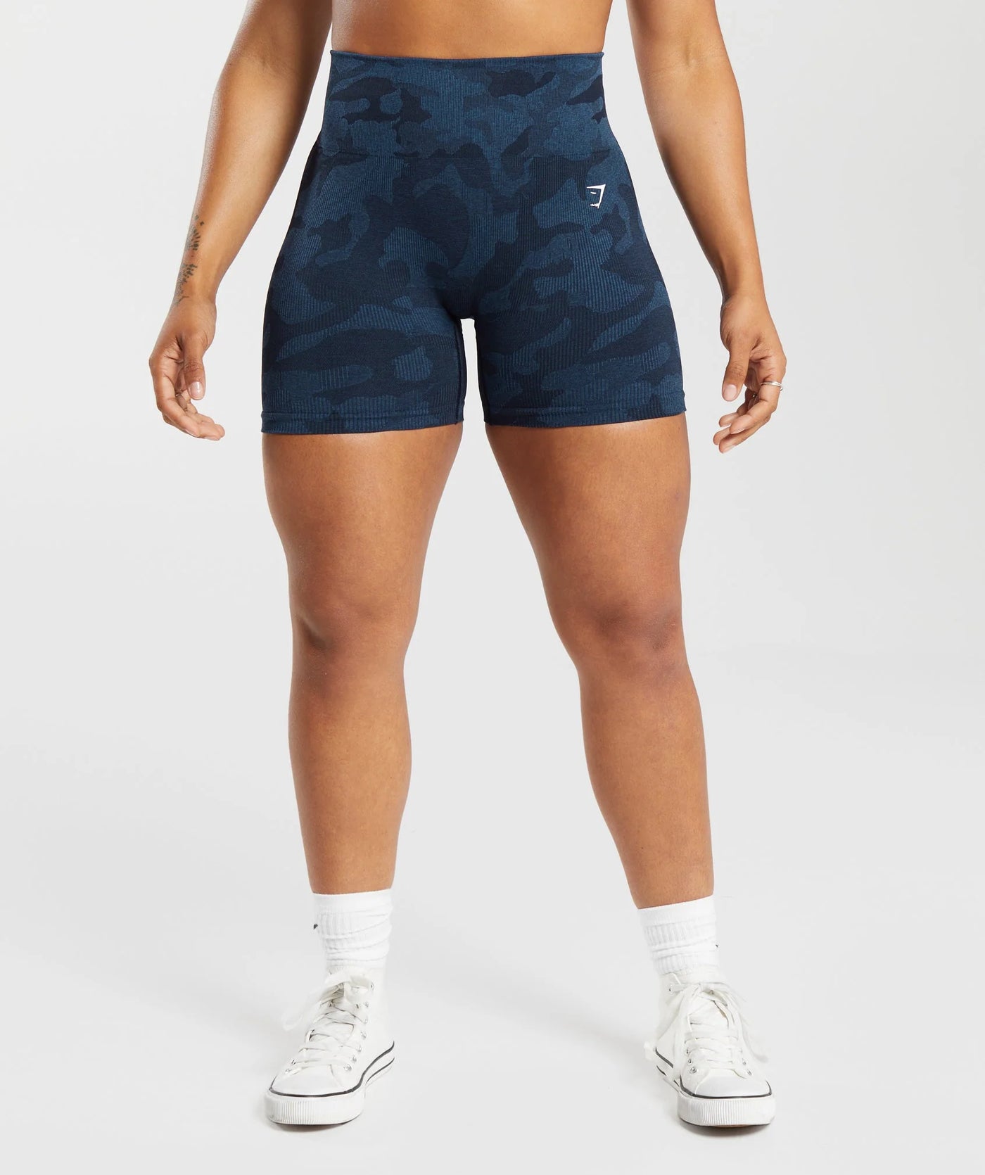 GYMSHARK Adapt Camo Seamless Shorts