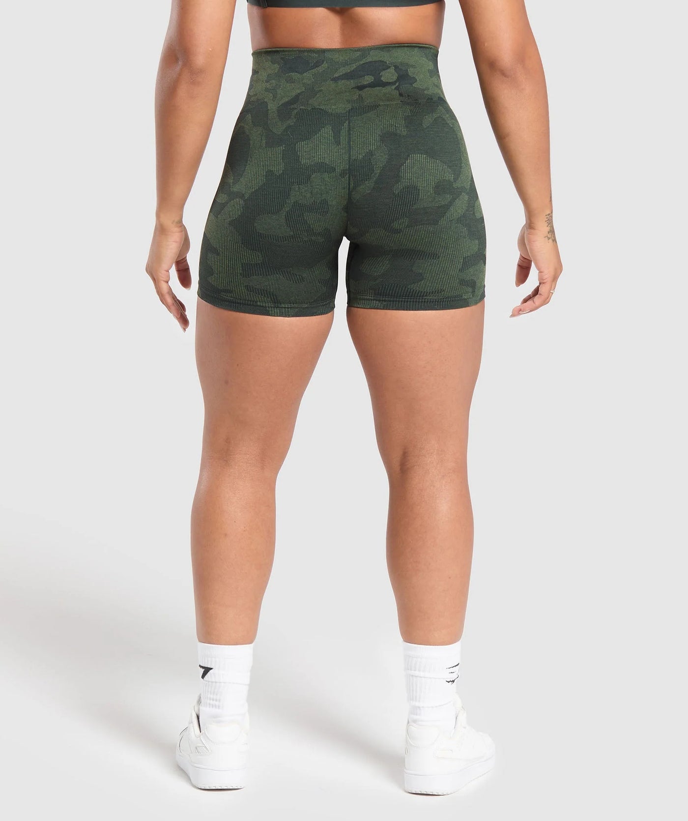 GYMSHARK Adapt Camo Seamless Shorts