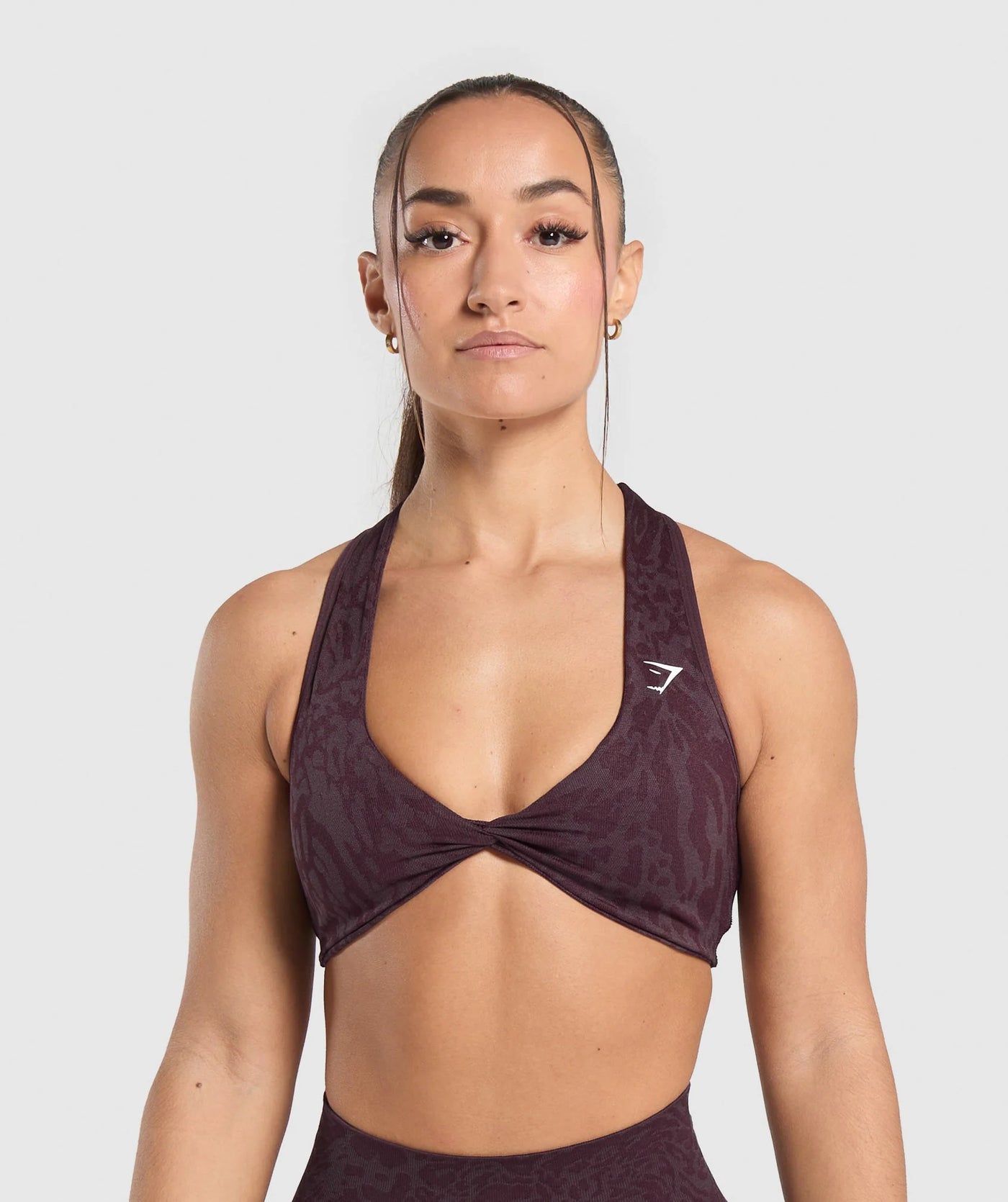 Adapt Safari Seamless Bralette