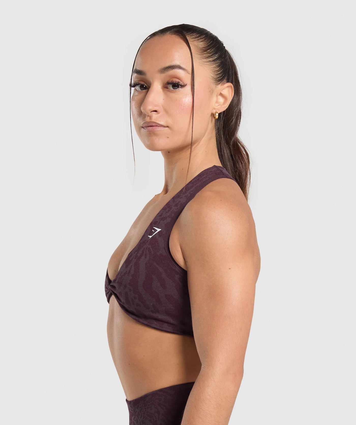 Adapt Safari Seamless Bralette