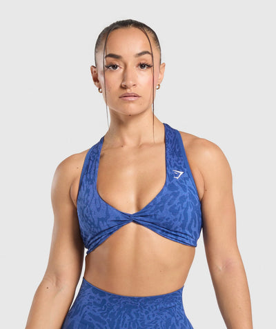 Adapt Safari Seamless Bralette