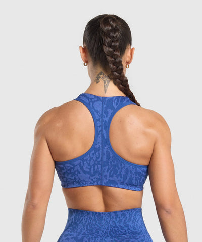 Adapt Safari Seamless Bralette