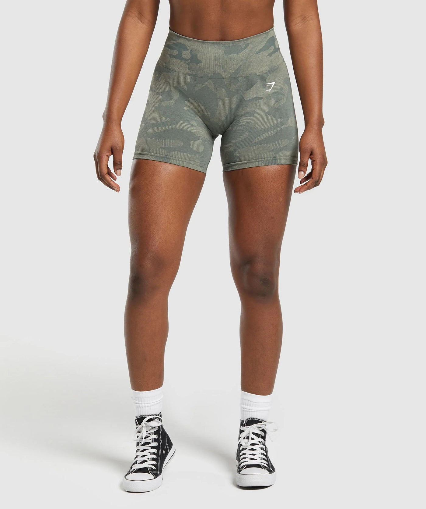 GYMSHARK Adapt Camo Seamless Shorts