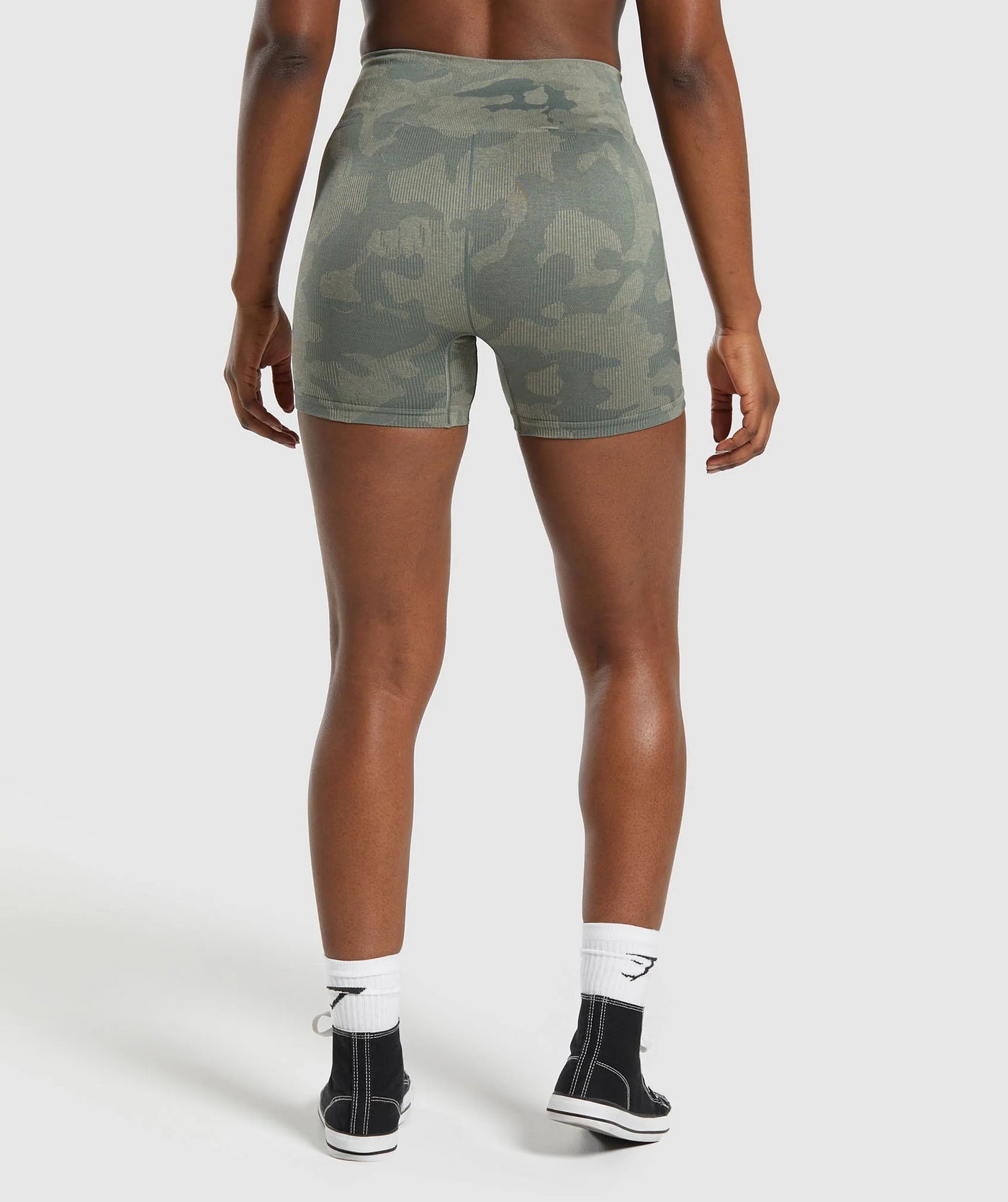 GYMSHARK Adapt Camo Seamless Shorts