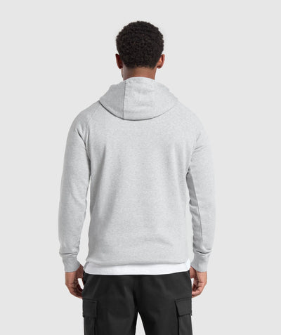 Crest Hoodie