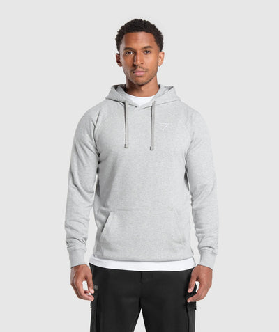 Crest Hoodie