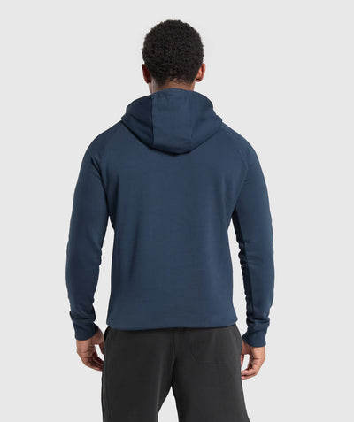 Crest Hoodie