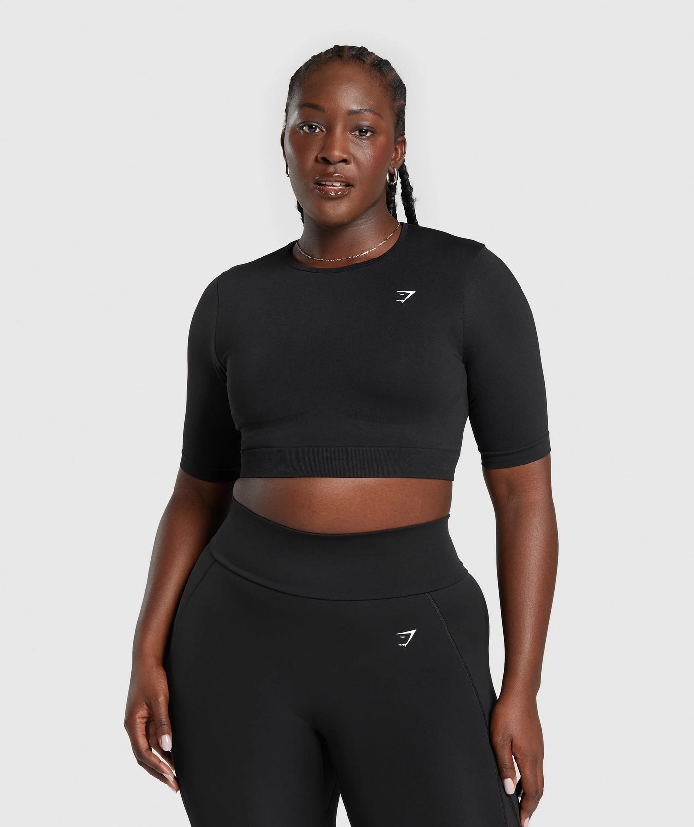 Everyday Seamless Crop Top