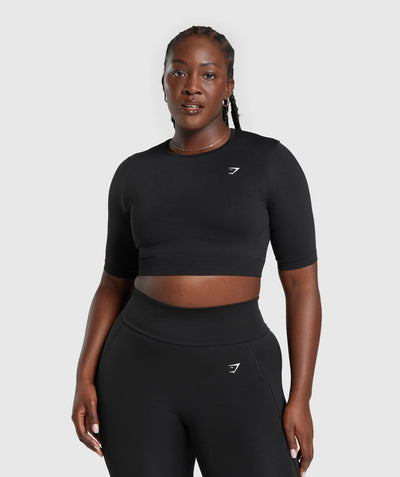 Everyday Seamless Crop Top