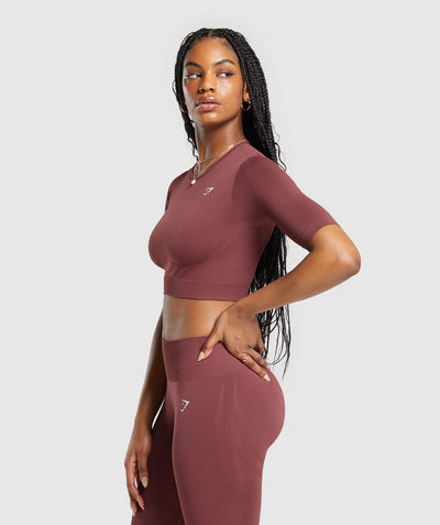 Everyday Seamless Crop Top