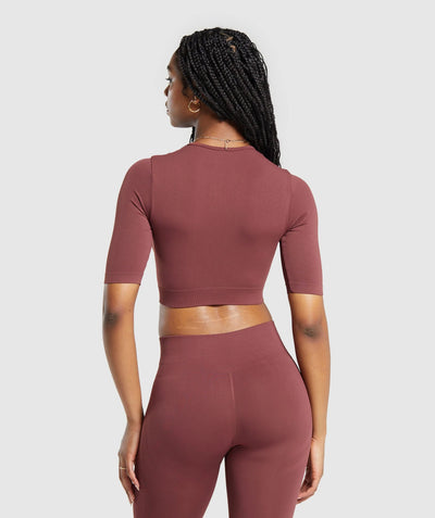 Everyday Seamless Crop Top