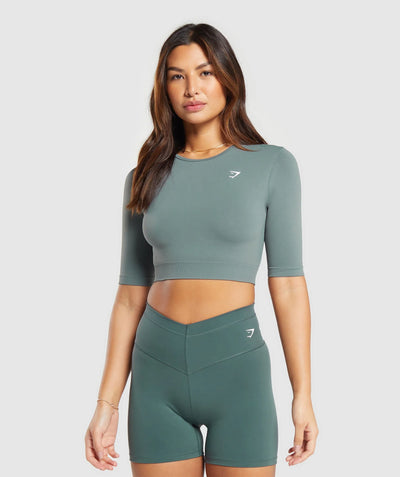 Everyday Seamless Crop Top