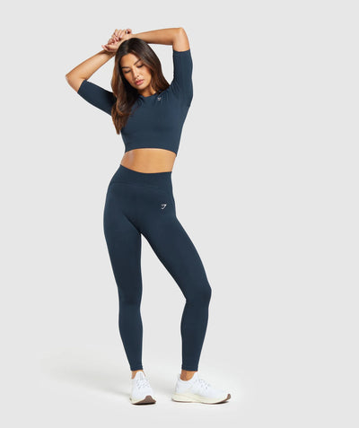 Everyday Seamless Crop Top