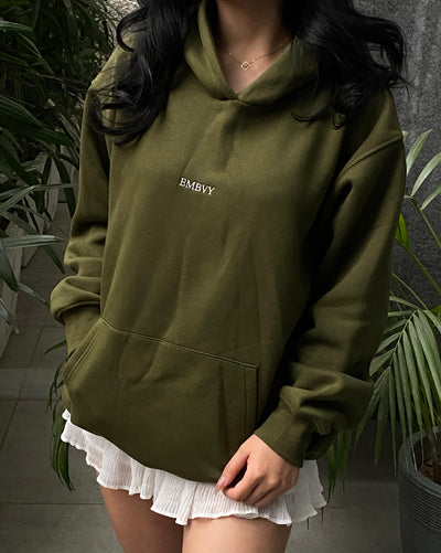 Snake & flowers hoodie