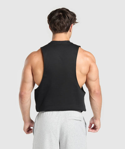 Premium Lifting Drop Arm Tank