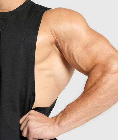 Premium Lifting Drop Arm Tank