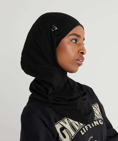 Seamless Hijab