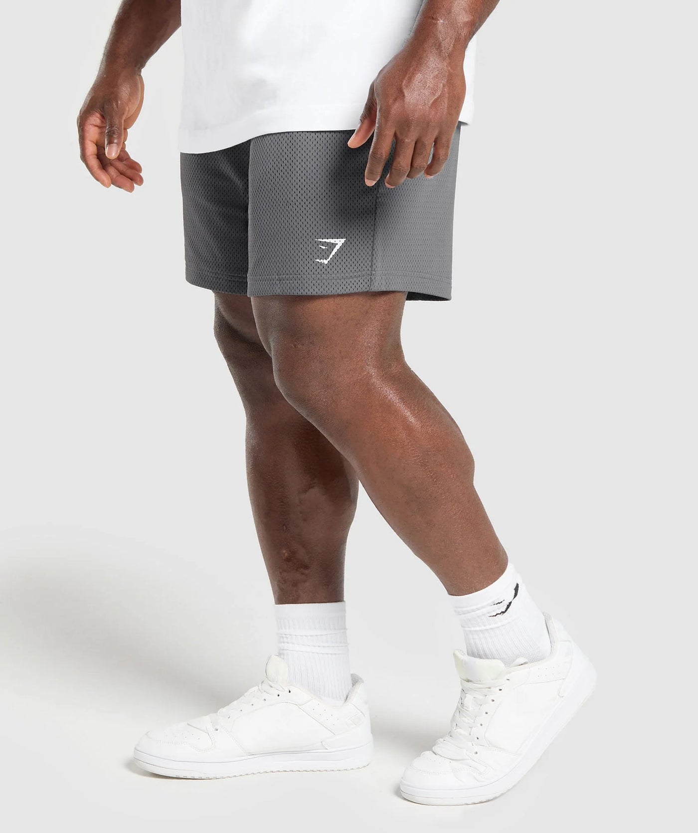 Lifting Mesh 7" Shorts