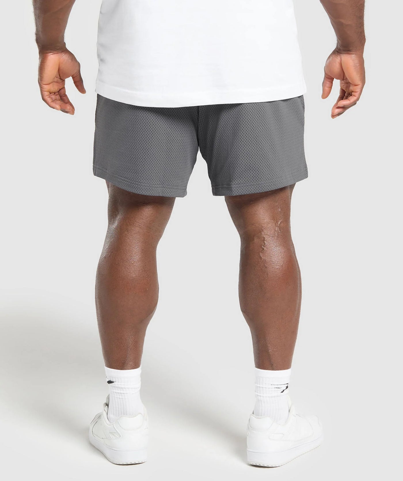 Lifting Mesh 7" Shorts