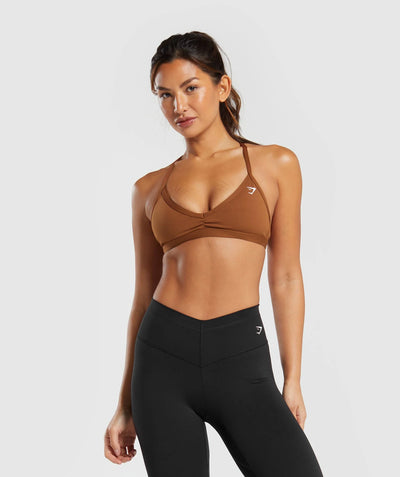 Minimal Sports Bra