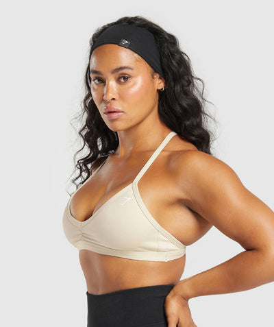 Minimal Sports Bra