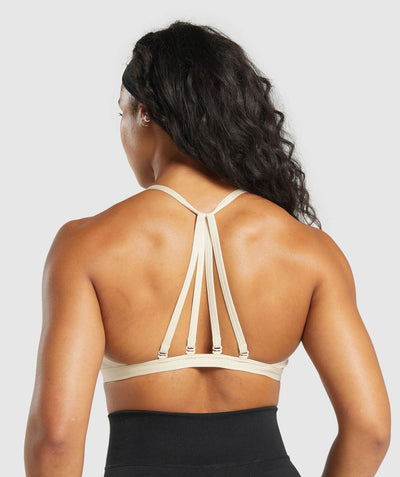 Minimal Sports Bra