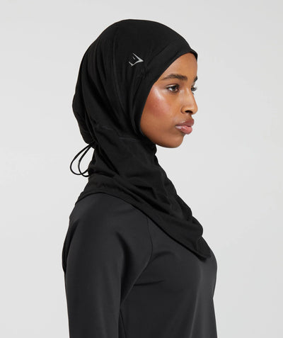 Seamless Hijab