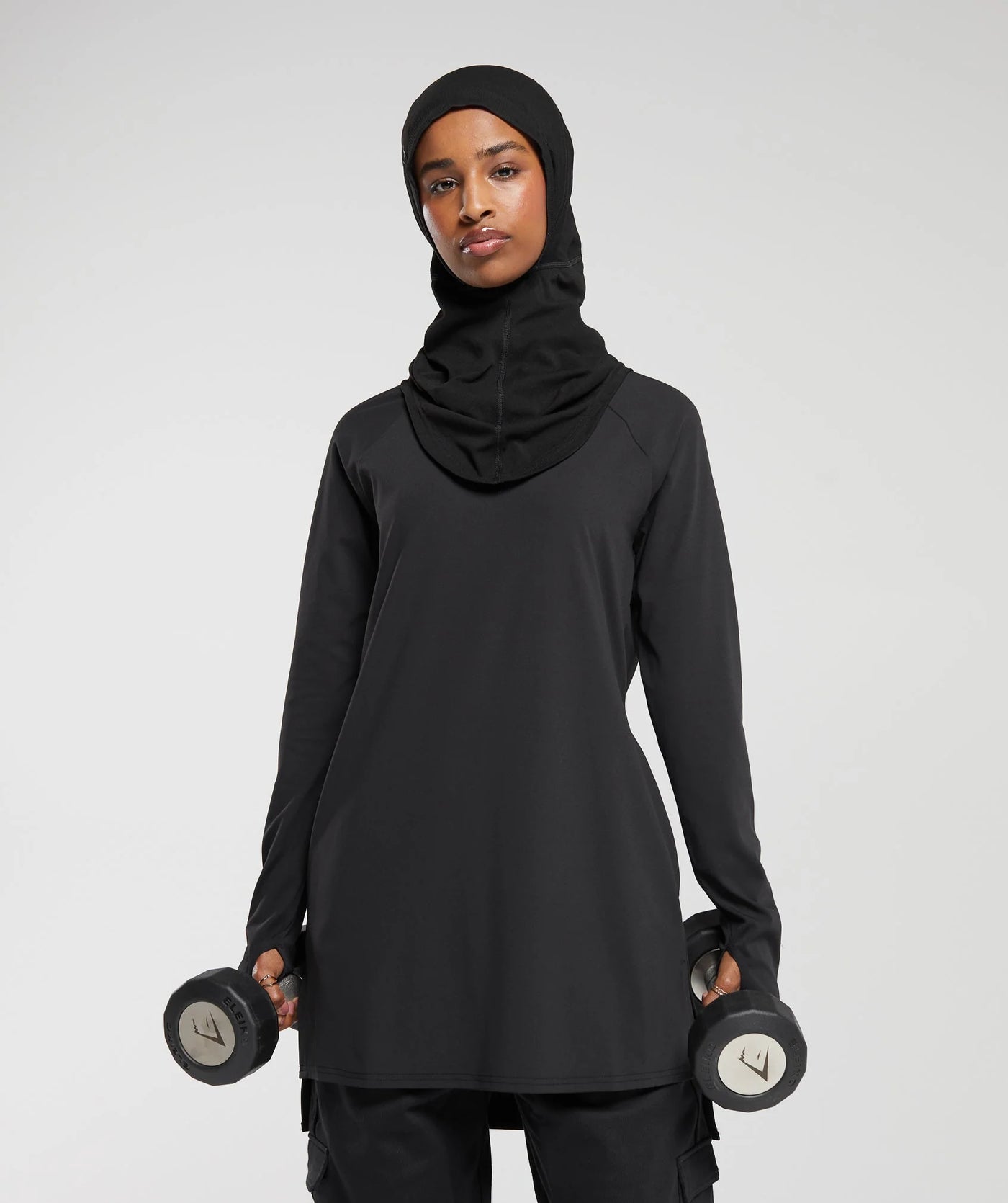 Seamless Hijab