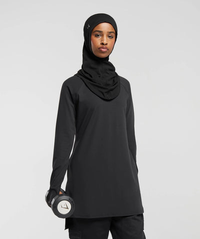 Seamless Hijab