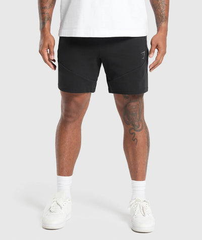 Interlock Tech 6" Shorts