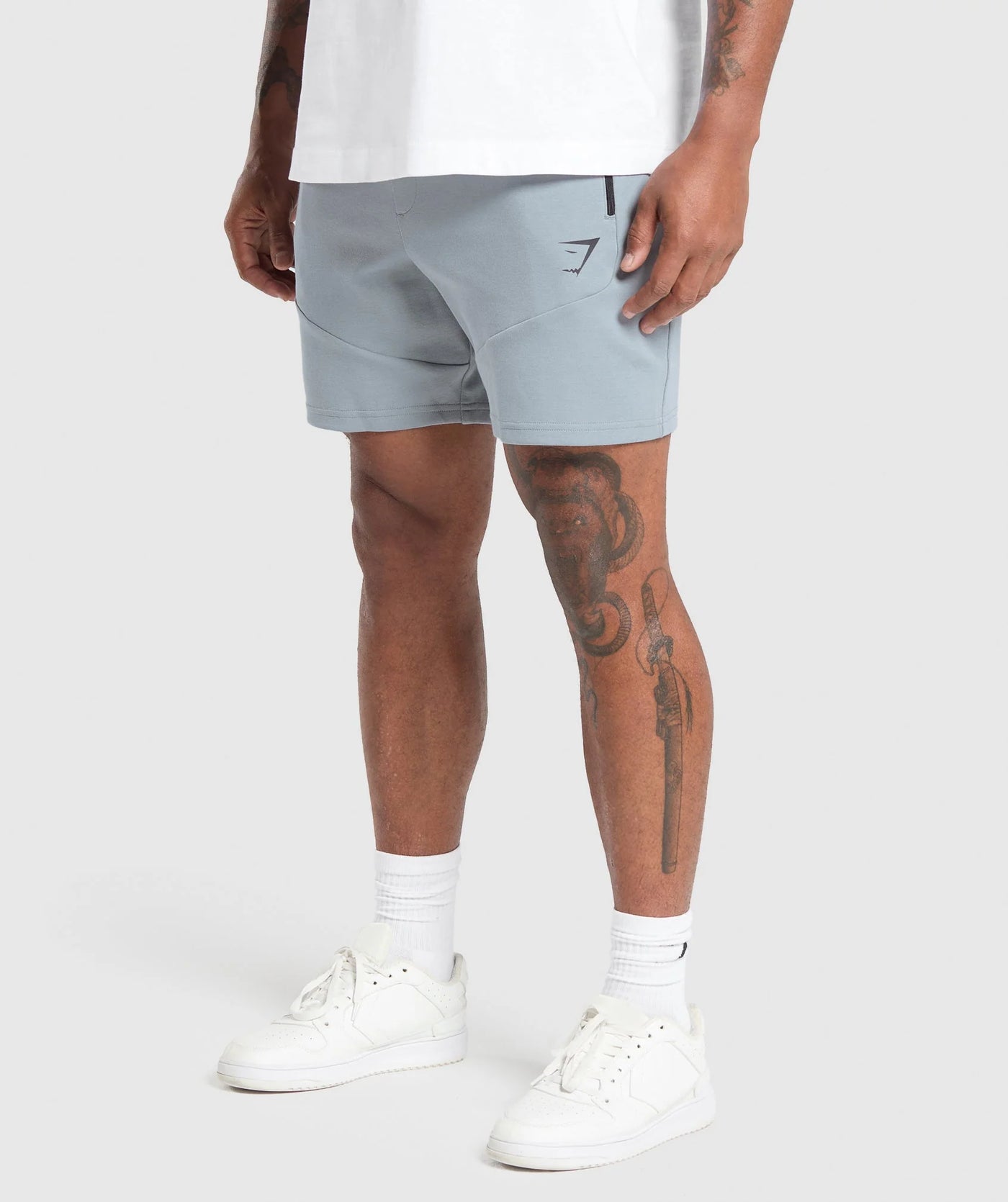 Interlock Tech 6" Shorts