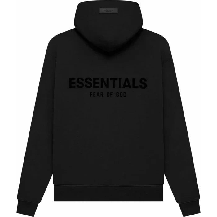 Fear of God ESSENTIALS SS22 Hoodie, Stretch Limo