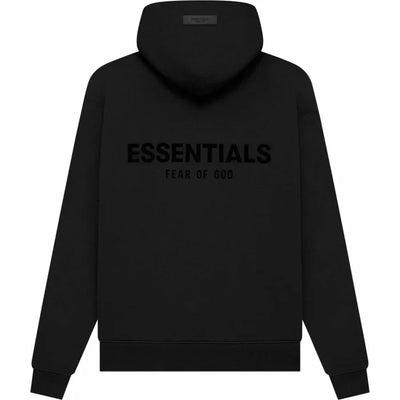 Fear of God ESSENTIALS SS22 Hoodie, Stretch Limo